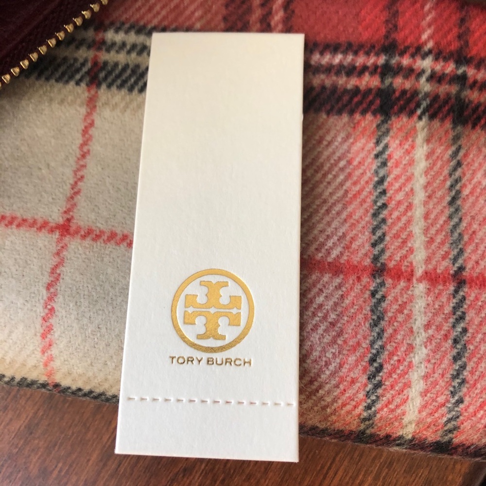 Tory Burch Key Pouch - Picture 7 of 8